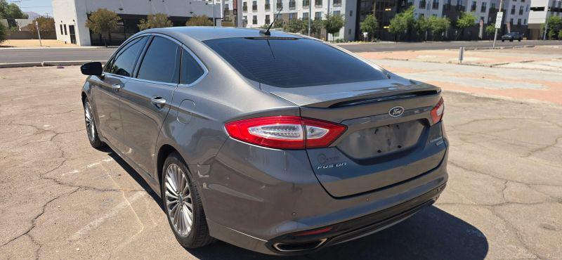 2014 Ford Fusion Titanium