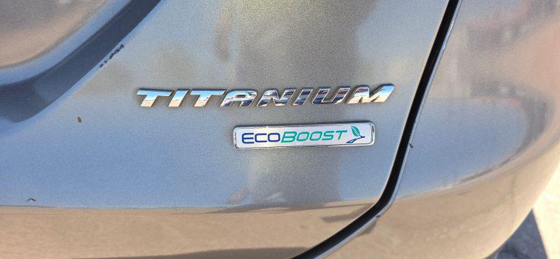 2014 Ford Fusion Titanium
