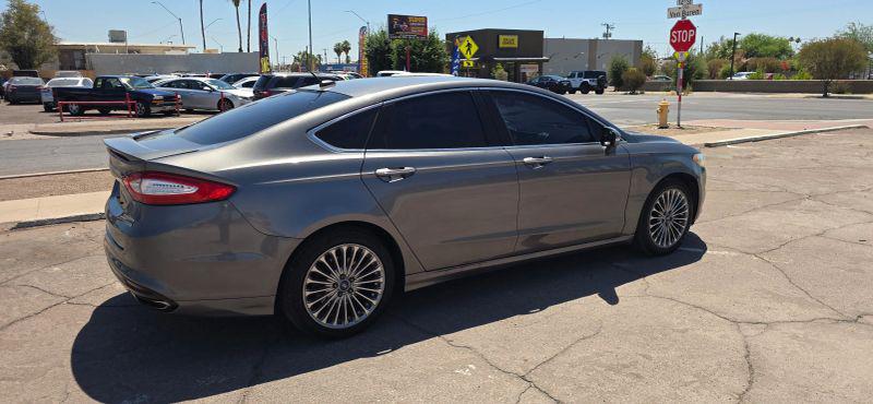 2014 Ford Fusion Titanium