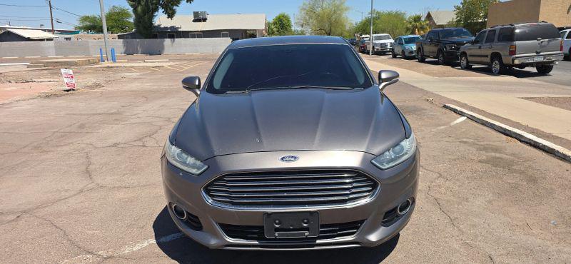 2014 Ford Fusion Titanium