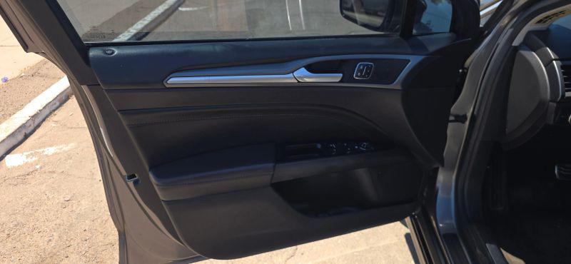 2014 Ford Fusion Titanium