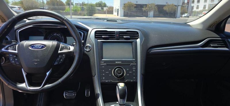 2014 Ford Fusion Titanium