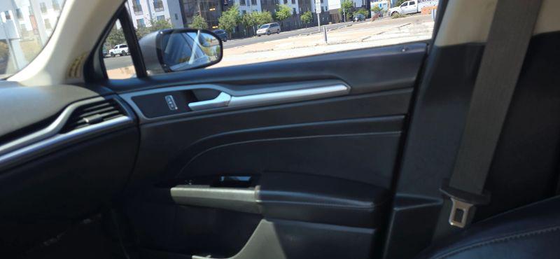2014 Ford Fusion Titanium