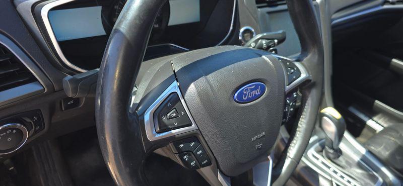 2014 Ford Fusion Titanium