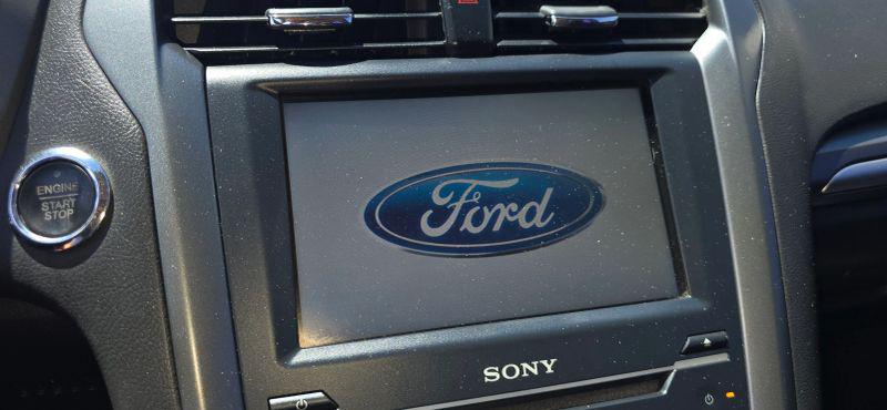 2014 Ford Fusion Titanium