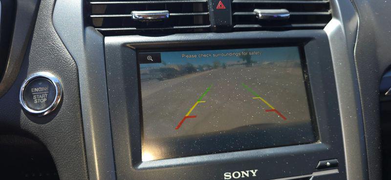 2014 Ford Fusion Titanium