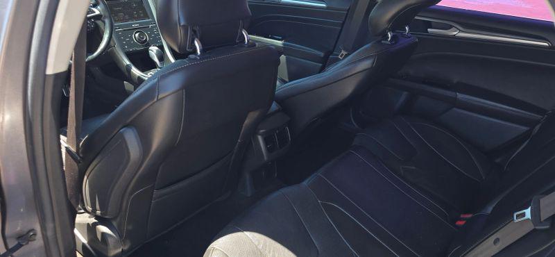 2014 Ford Fusion Titanium