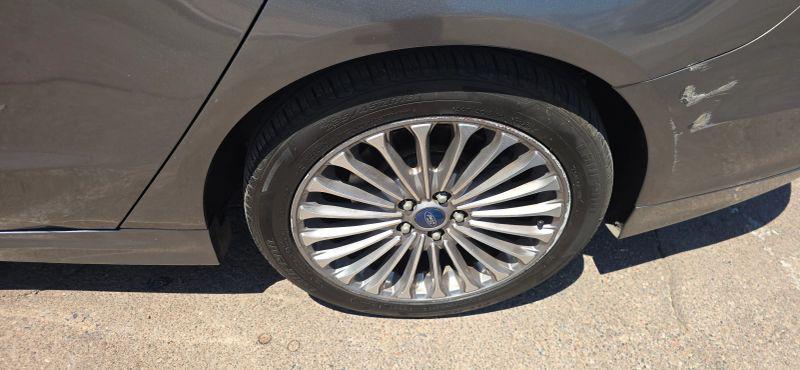2014 Ford Fusion Titanium