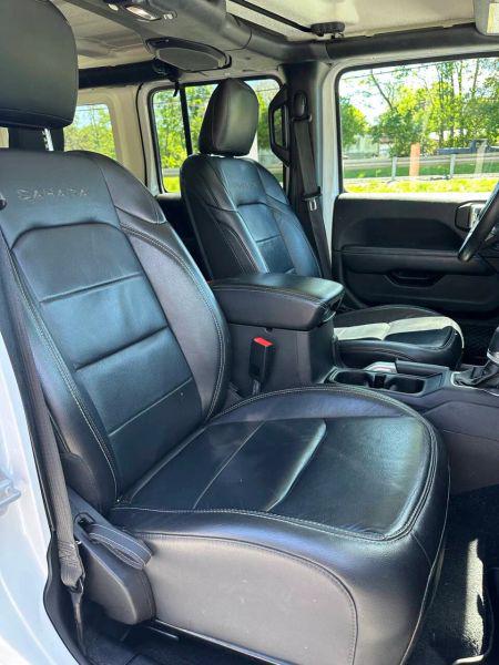 2018 Jeep Wrangler Unlimited Sahara 4x4