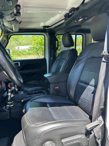 2018 Jeep Wrangler Unlimited Sahara 4x4