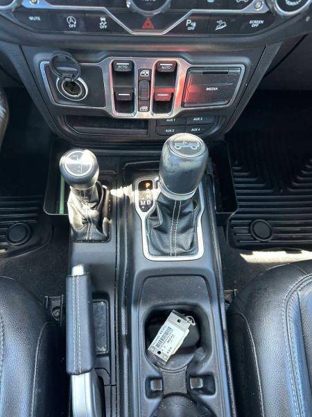 2018 Jeep Wrangler Unlimited Sahara 4x4