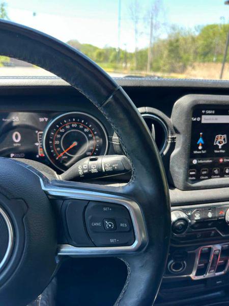 2018 Jeep Wrangler Unlimited Sahara 4x4