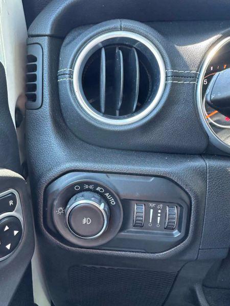 2018 Jeep Wrangler Unlimited Sahara 4x4