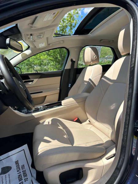 2016 Jaguar XF 35t Premium