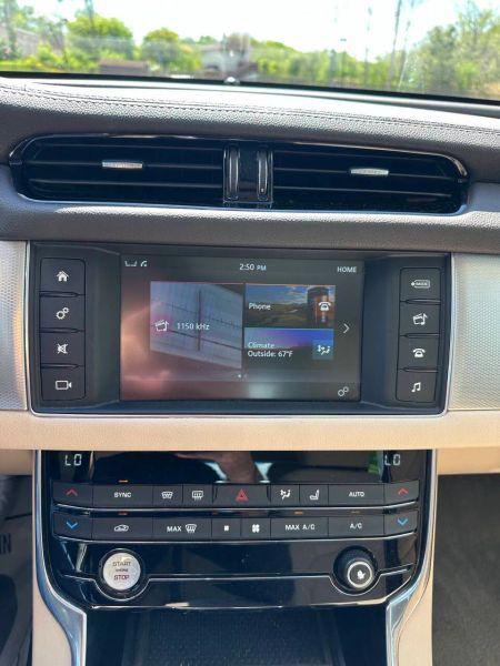 2016 Jaguar XF 35t Premium