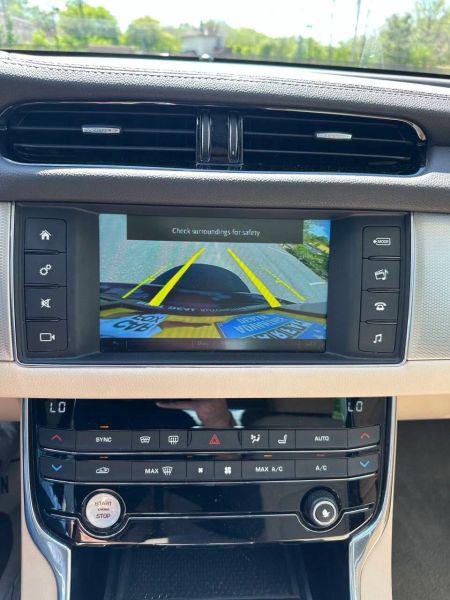 2016 Jaguar XF 35t Premium