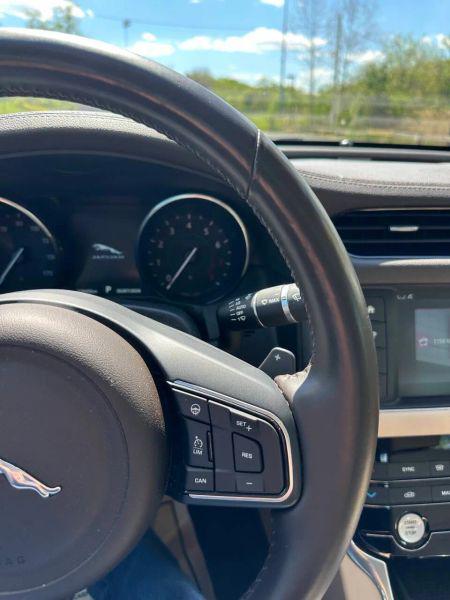 2016 Jaguar XF 35t Premium