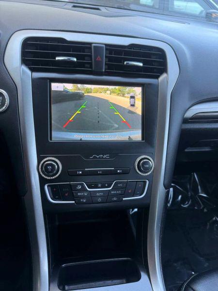 2020 Ford Fusion SEL