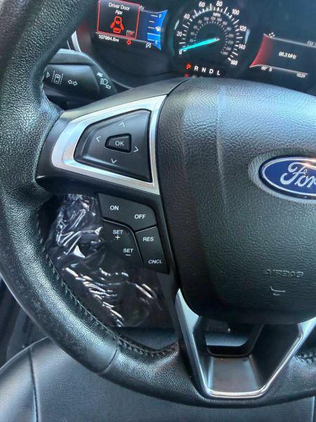 2020 Ford Fusion SEL