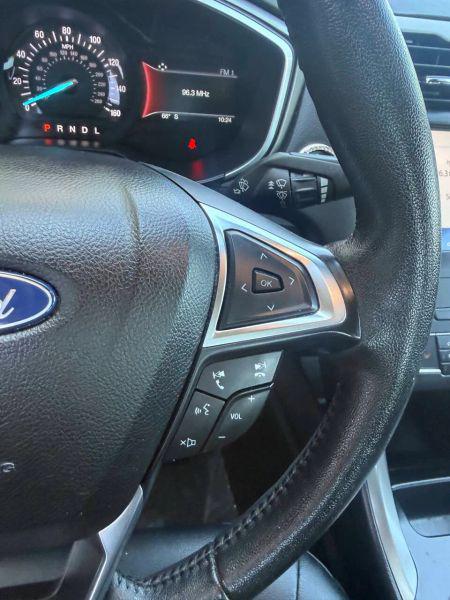 2020 Ford Fusion SEL