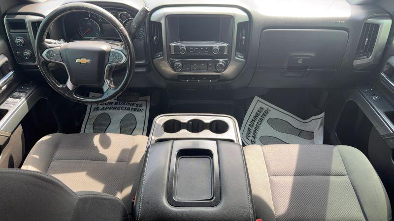 2019 Chevrolet Silverado 1500 LD LT