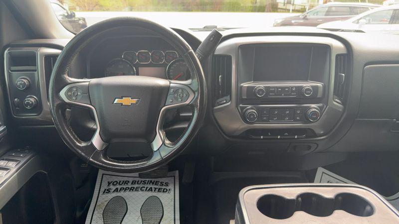 2019 Chevrolet Silverado 1500 LD LT