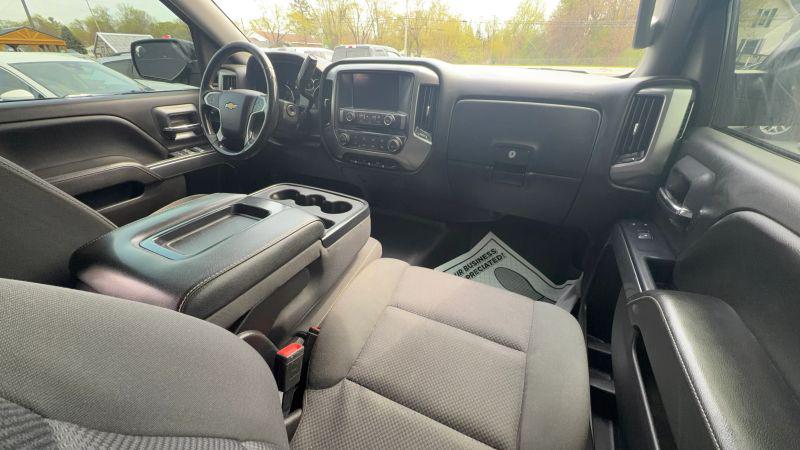 2019 Chevrolet Silverado 1500 LD LT