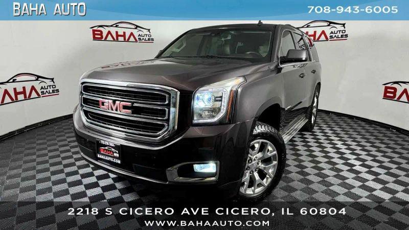 2015 GMC Yukon SLT for sale in Cicero, IL