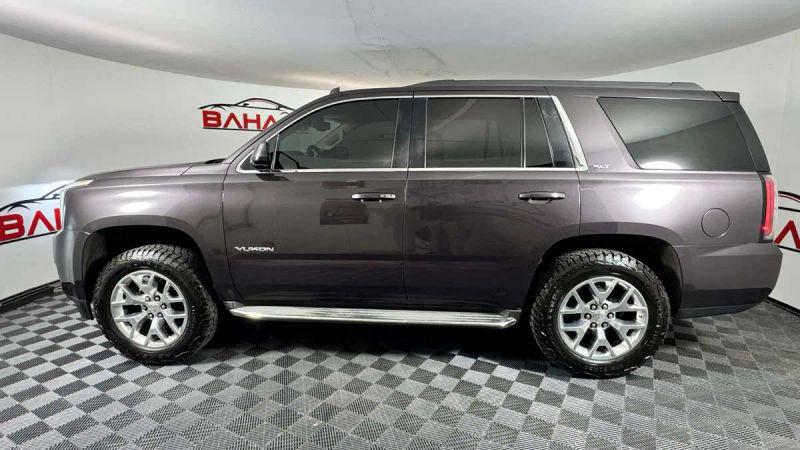 2015 GMC Yukon SLT