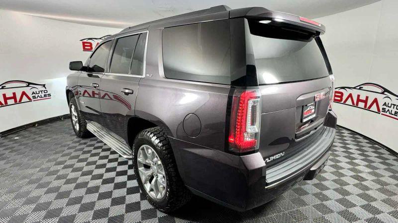 2015 GMC Yukon SLT