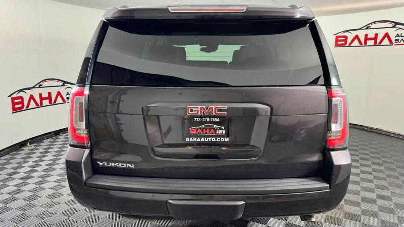 2015 GMC Yukon SLT