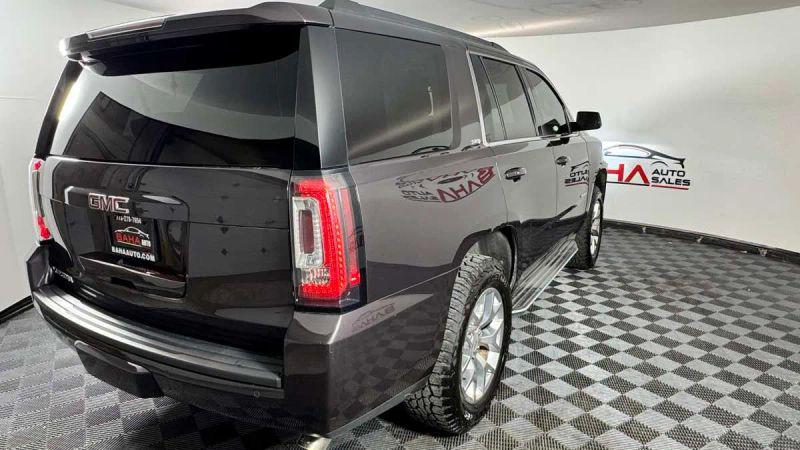 2015 GMC Yukon SLT