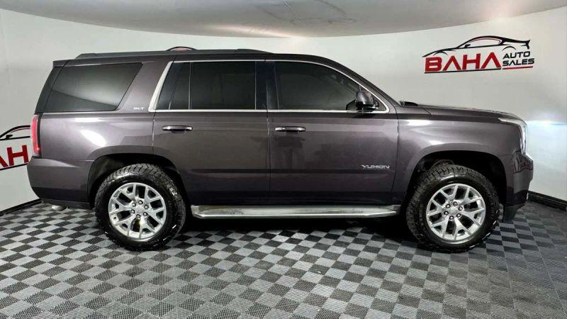 2015 GMC Yukon SLT