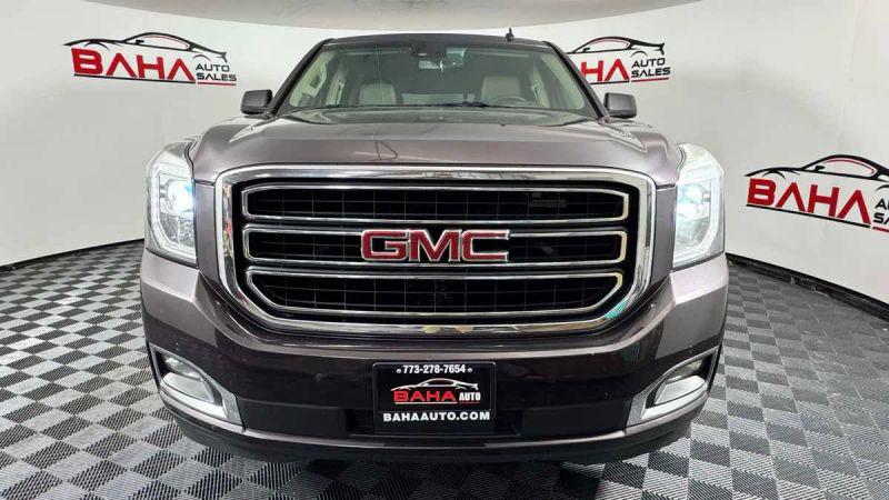 2015 GMC Yukon SLT