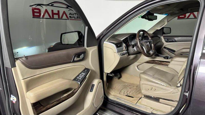 2015 GMC Yukon SLT