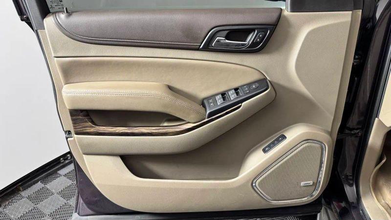 2015 GMC Yukon SLT