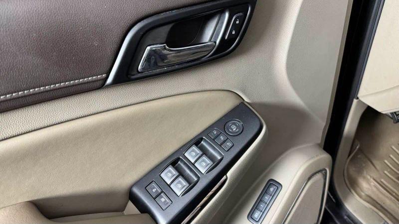 2015 GMC Yukon SLT