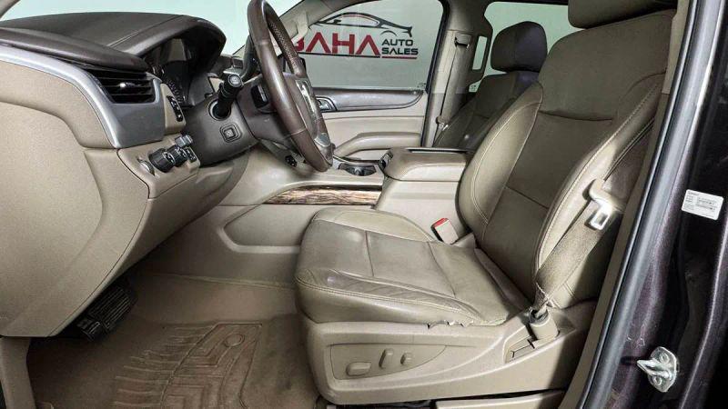 2015 GMC Yukon SLT