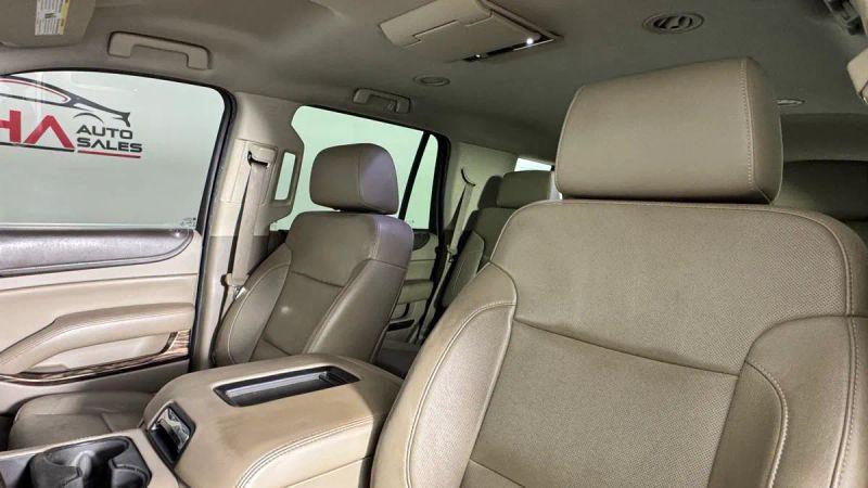 2015 GMC Yukon SLT