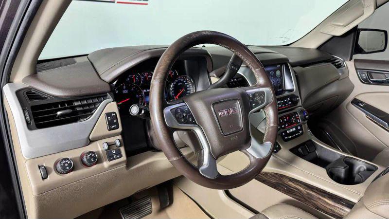 2015 GMC Yukon SLT