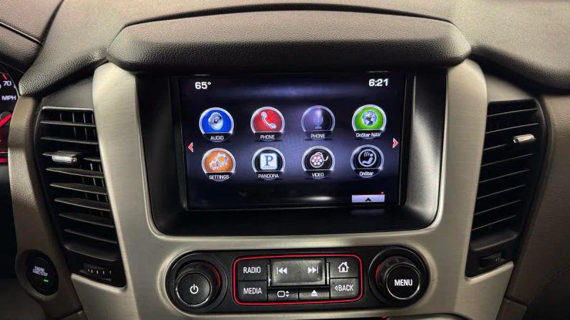 2015 GMC Yukon SLT