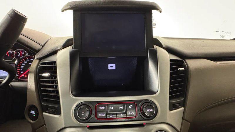 2015 GMC Yukon SLT