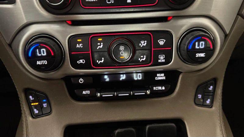 2015 GMC Yukon SLT