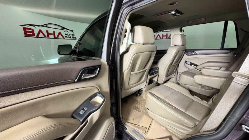 2015 GMC Yukon SLT