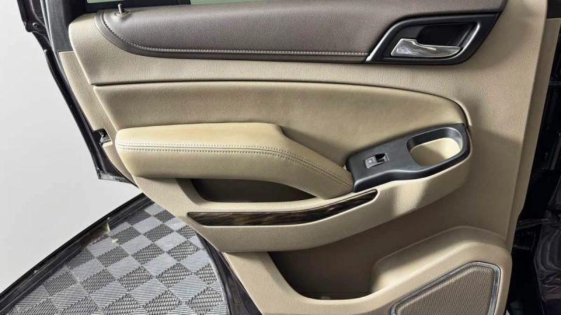 2015 GMC Yukon SLT