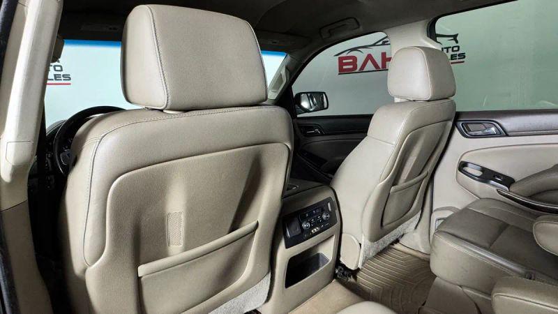 2015 GMC Yukon SLT