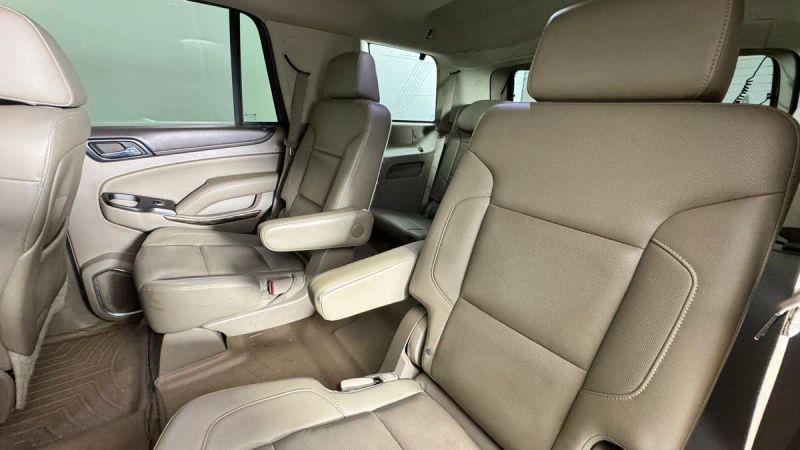 2015 GMC Yukon SLT