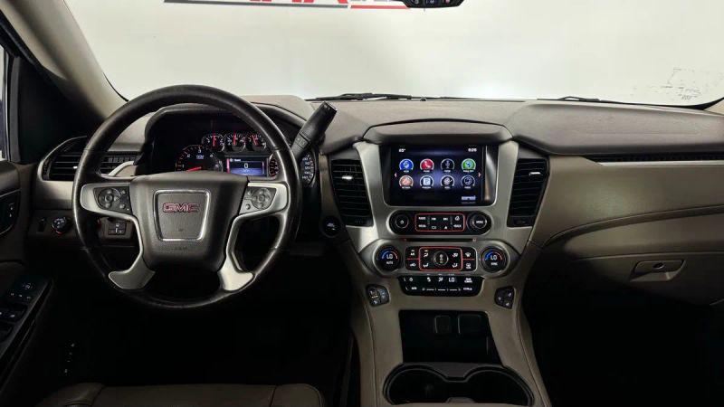 2015 GMC Yukon SLT