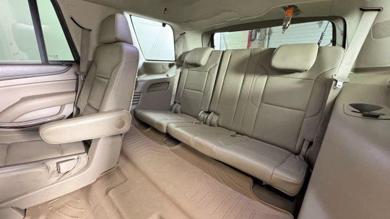 2015 GMC Yukon SLT