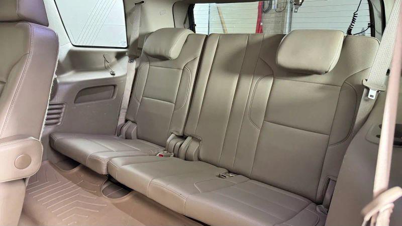 2015 GMC Yukon SLT
